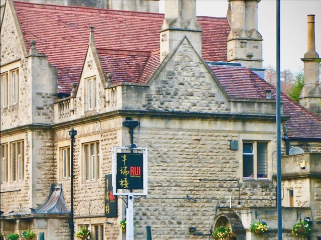 Crown Hotel, Bath