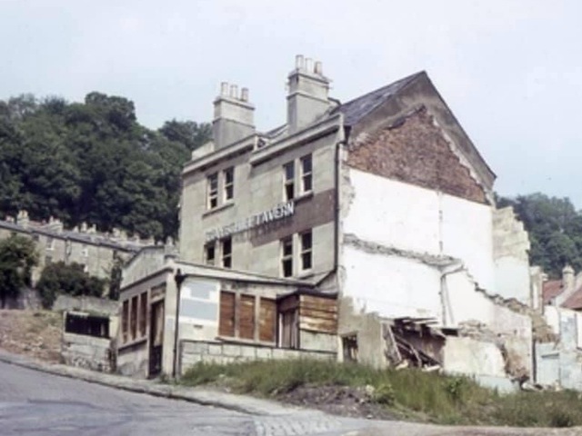 Gays Hill Tavern, Bath