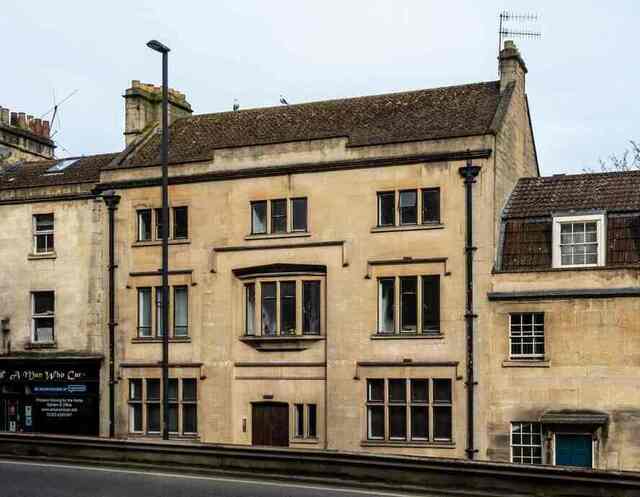 Railway Brewery, Bath