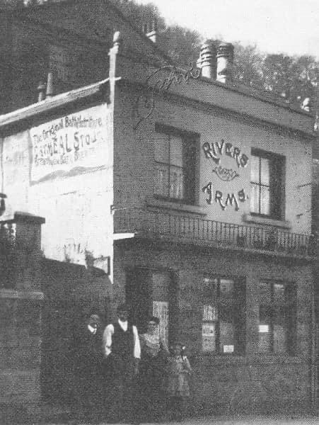 Rivers Arms, Bath