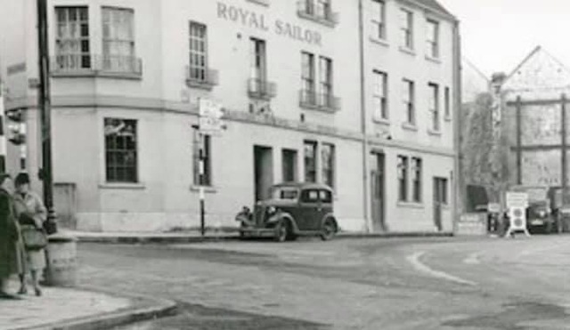 Royal Sailor, Bath