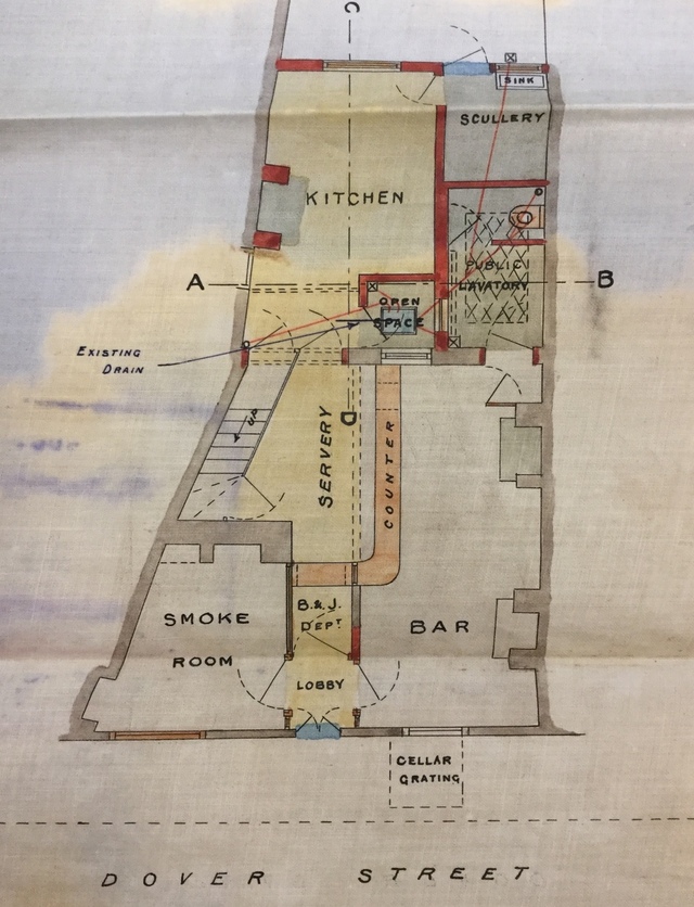 Travellers Rest, Bath