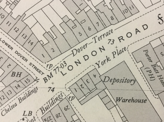 Travellers Rest, Bath