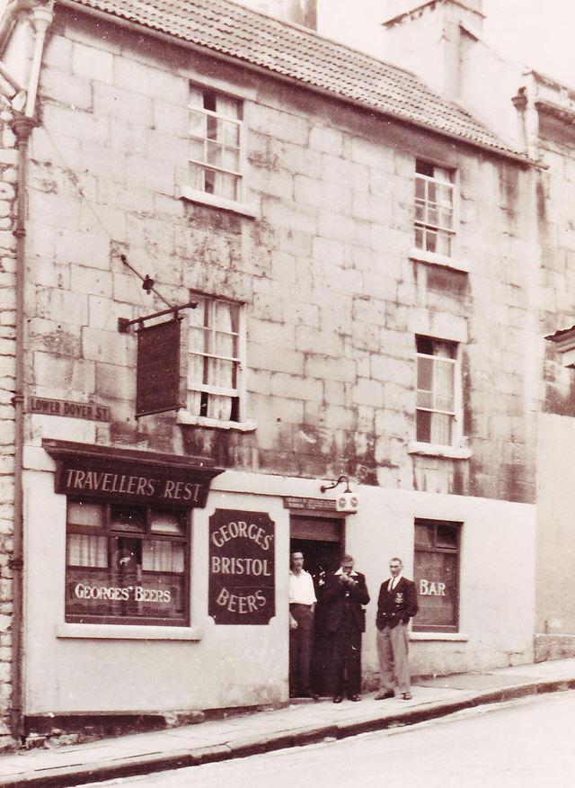 Travellers Rest, Bath