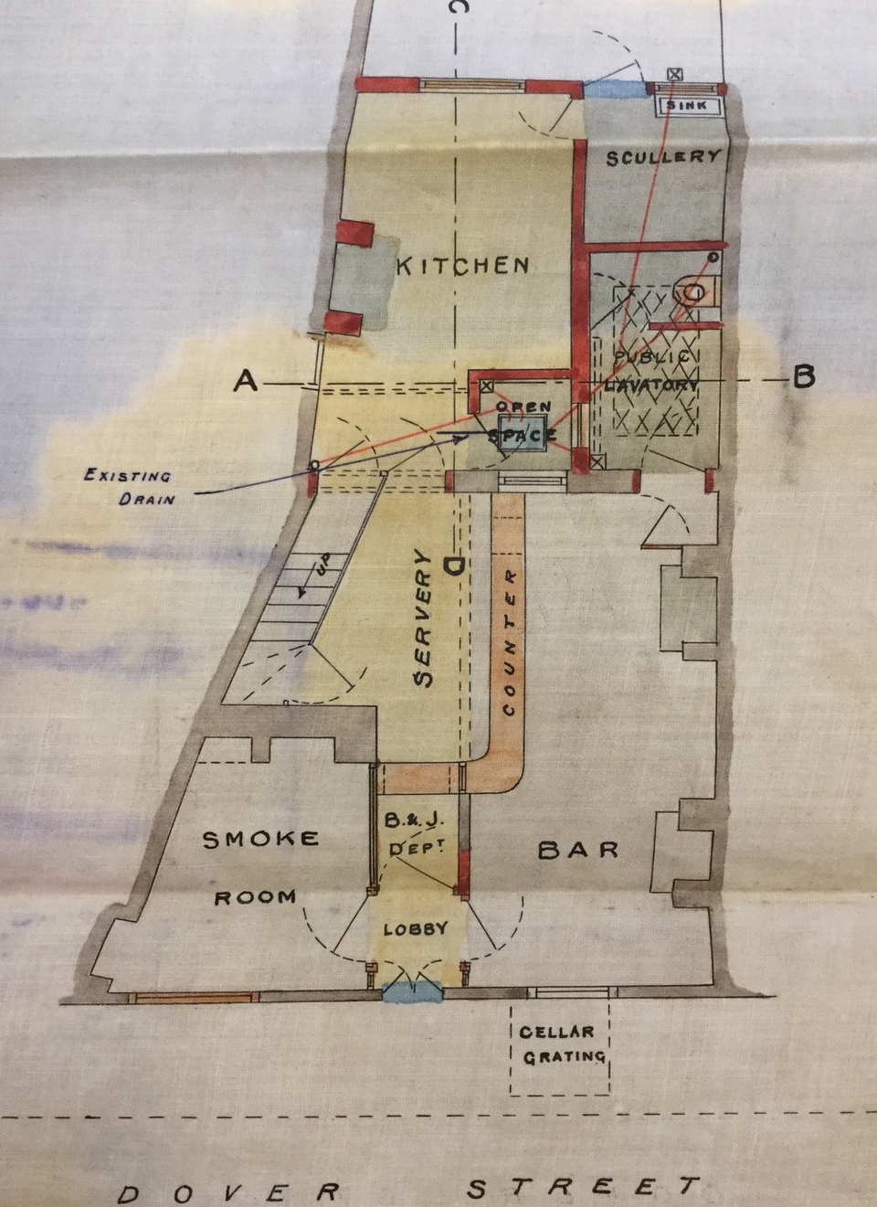 Travellers Rest, Bath