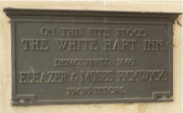 White Hart, Bath