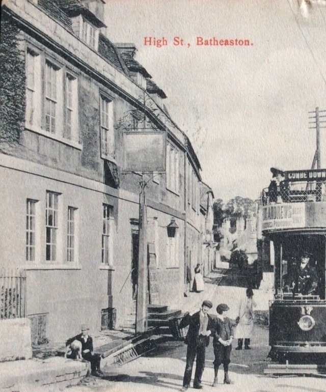 Lamb & Flag, Batheaston