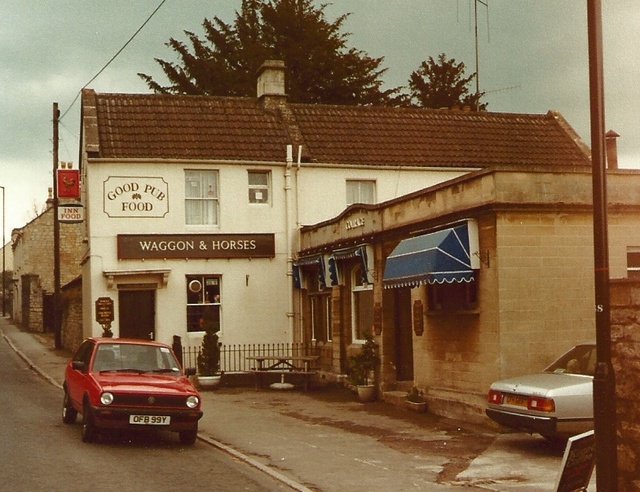 Waggon & Horses, Batheaston