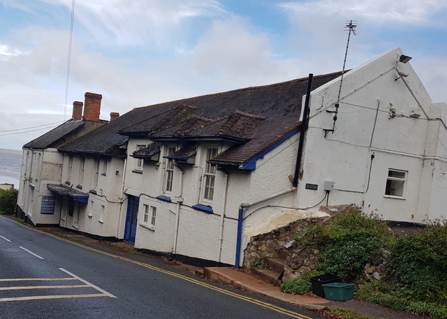 Blue Anchor, Blue Anchor