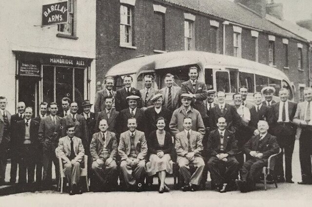 Barclay Arms, Bridgwater