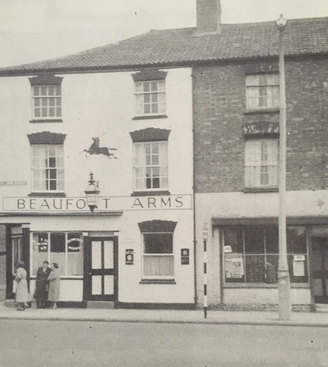 Beaufort Arms, Bridgwater