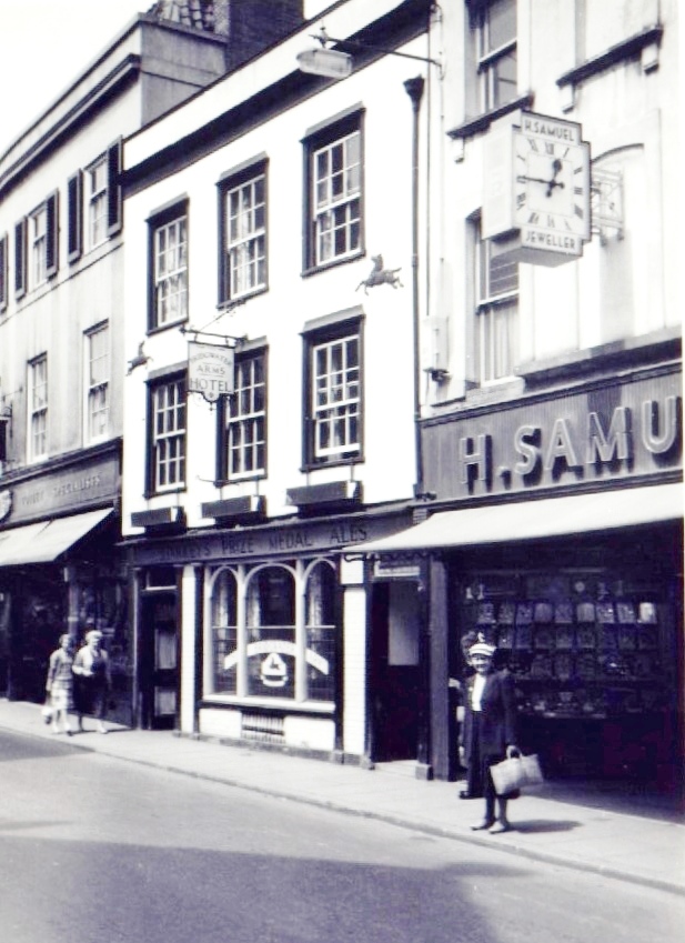 Bridgwater Arms, Bridgwater