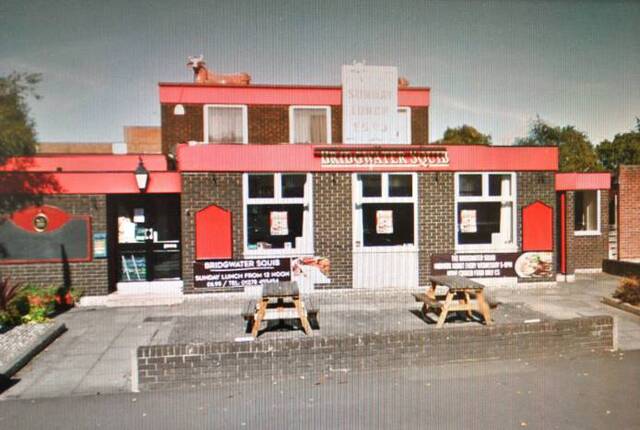 Bridgwater Squib, Bridgwater