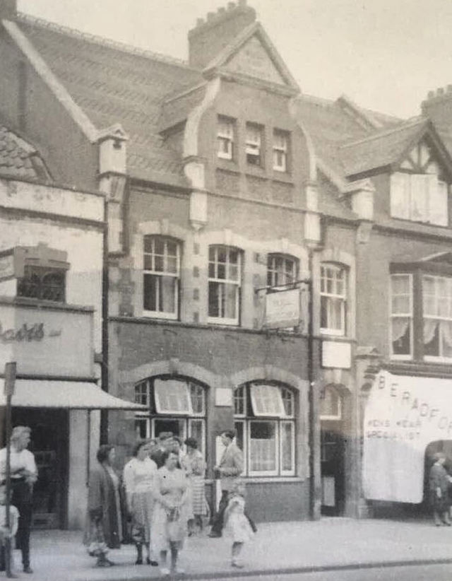 Bull & Butcher, Bridgwater