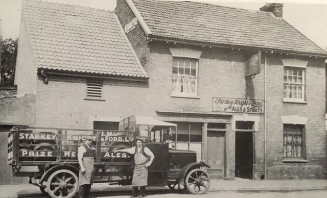 The Caledonia, Bridgwater