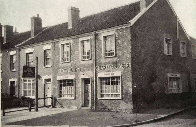 Crowpill Inn, Bridgwater