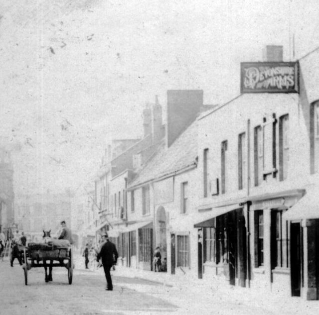 Devonshire Arms, Bridgwater