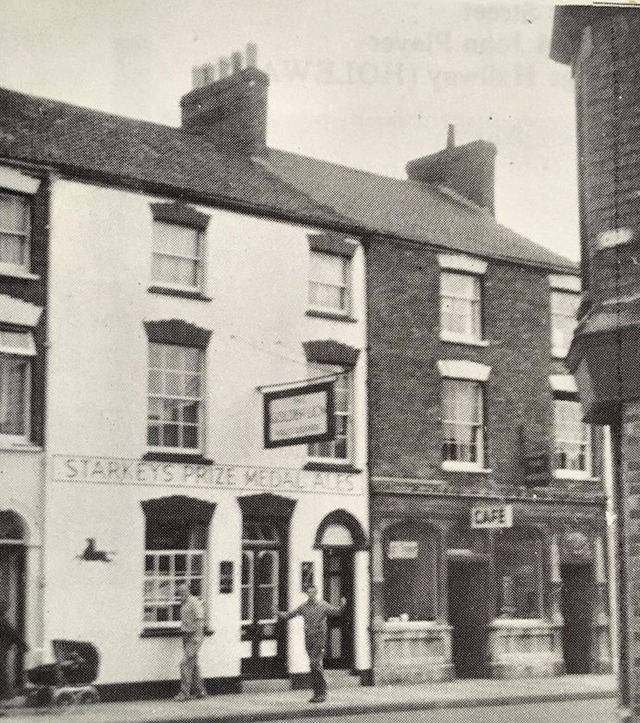 Golden Lion, Bridgwater