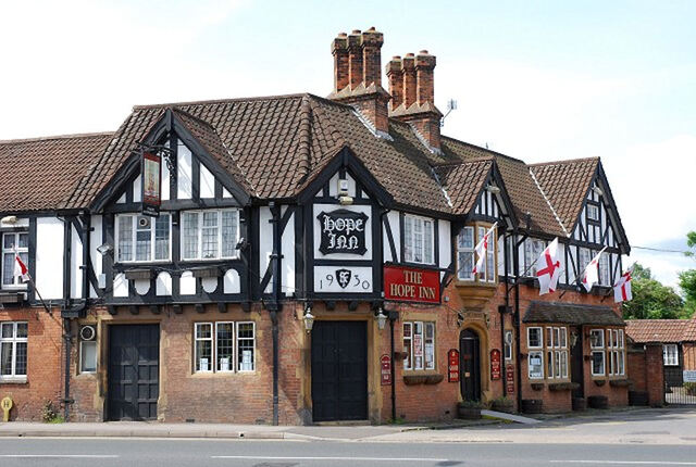 Hope Inn, Bridgwater