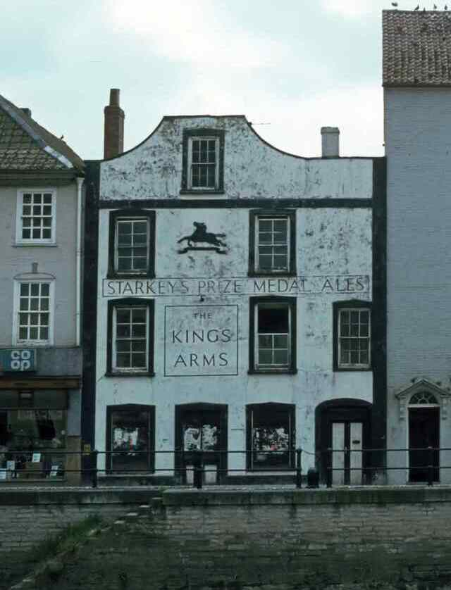 Kings Arms, Bridgwater