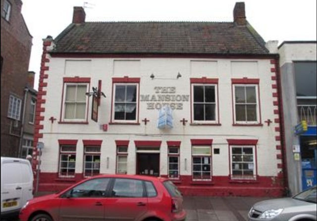 Mansion House, Bridgwater