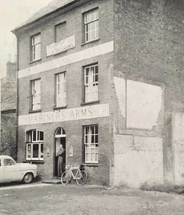 Mariners Arms, Bridgwater