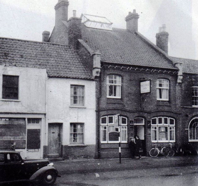 Nags Head, Bridgwater