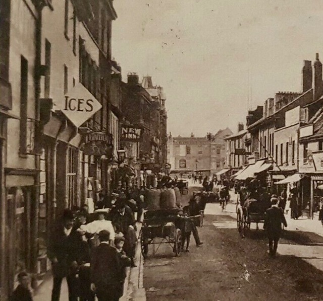 New Inn, Bridgwater