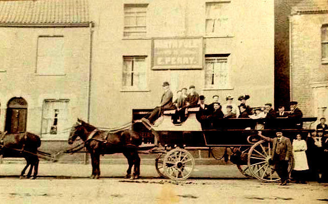 North Pole, Bridgwater