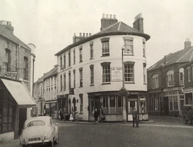 The Queen, Bridgwater