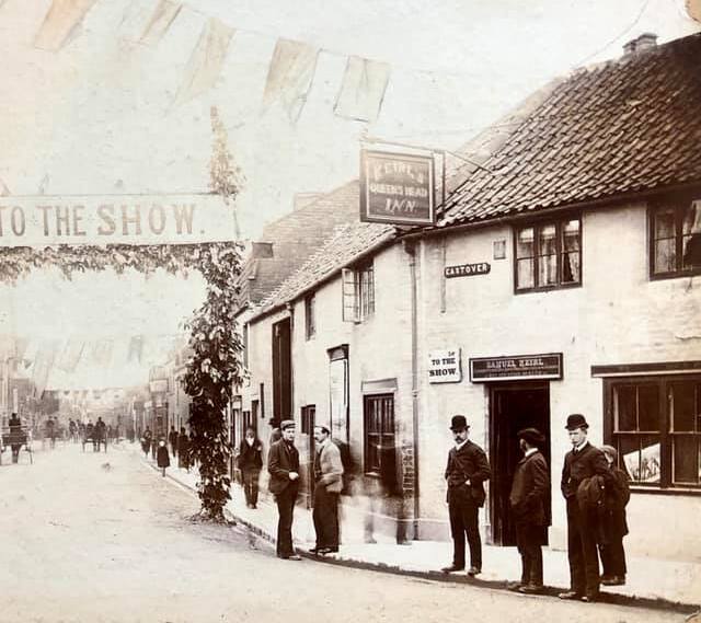 Queens Head, Bridgwater