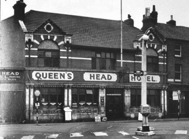 Queens Head, Bridgwater