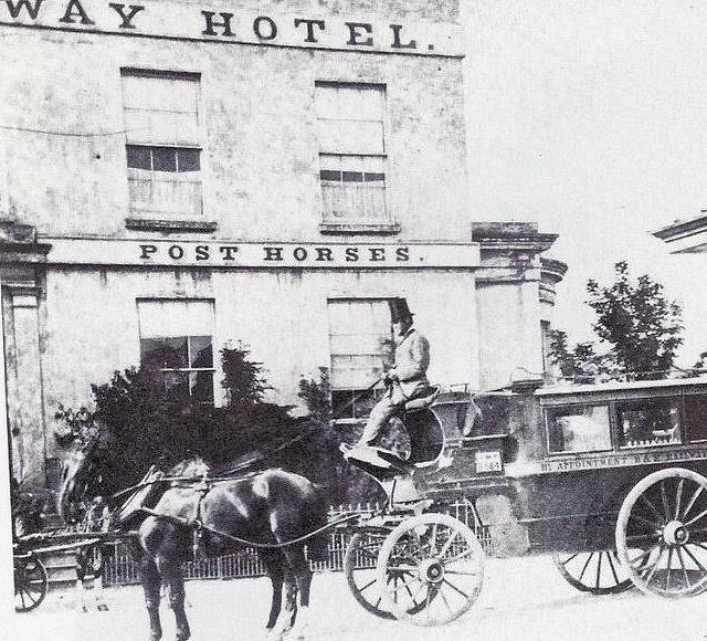 Railway Hotel, Bridgwater
