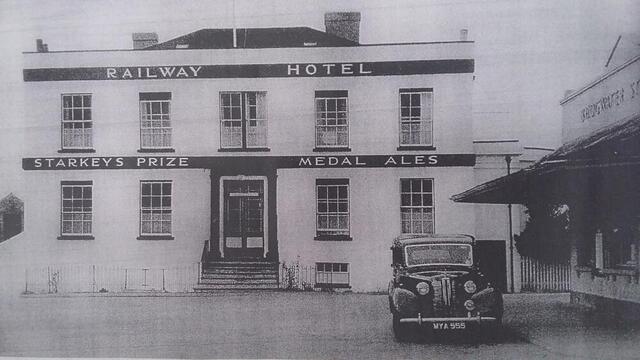 Railway Hotel, Bridgwater