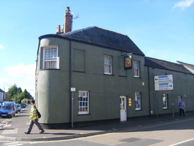 Rebels Retreat, Bridgwater