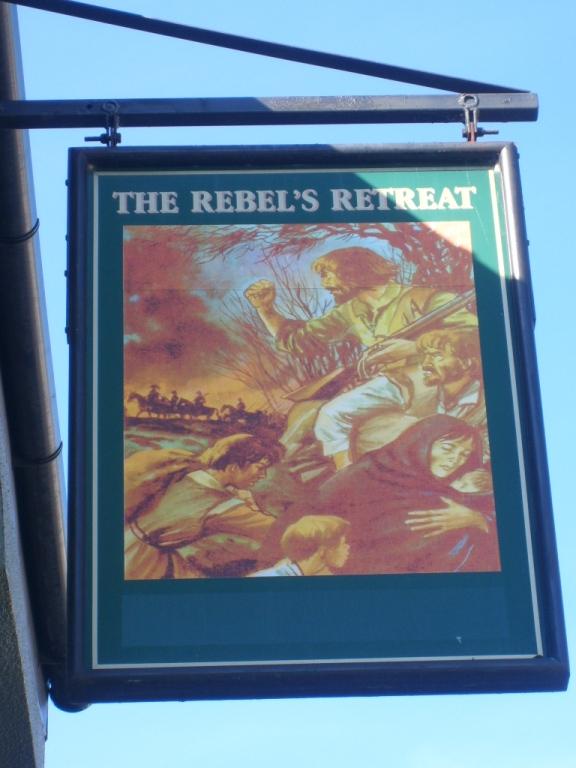 Rebels Retreat, Bridgwater