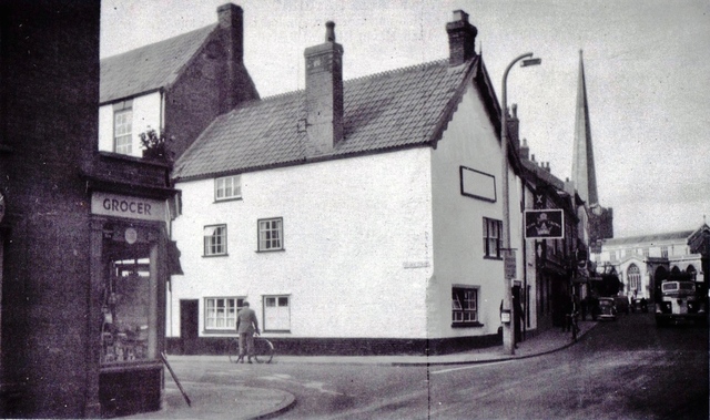 Rose & Crown, Bridgwater