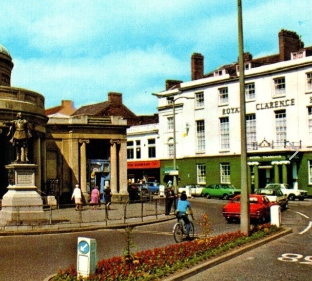 Royal Clarence, Bridgwater
