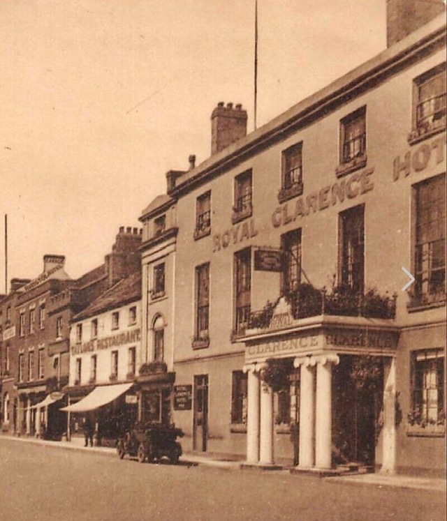Royal Clarence, Bridgwater
