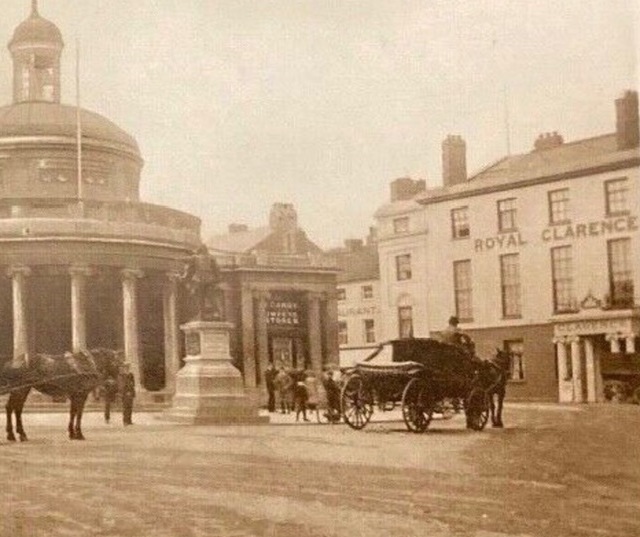 Royal Clarence, Bridgwater