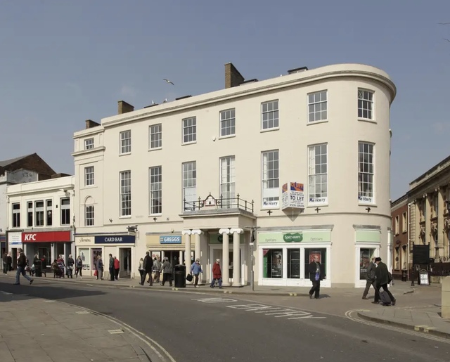 Royal Clarence, Bridgwater