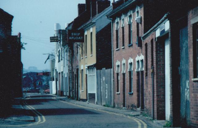 Ship Afloat, Bridgwater