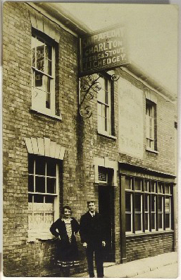 Ship Afloat, Bridgwater