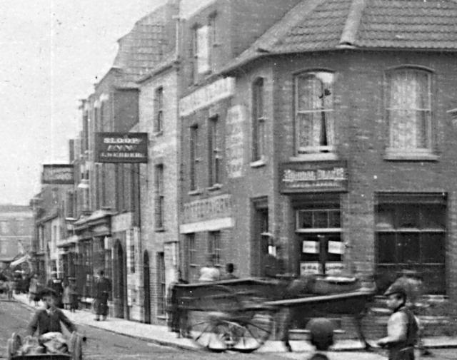 The Sloop, Bridgwater