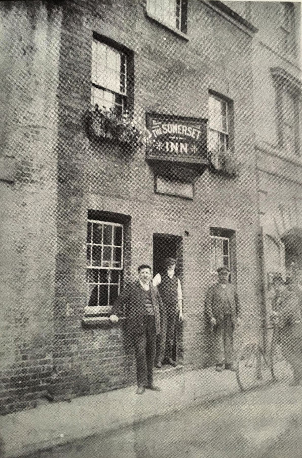 Somerset Inn, Bridgwater