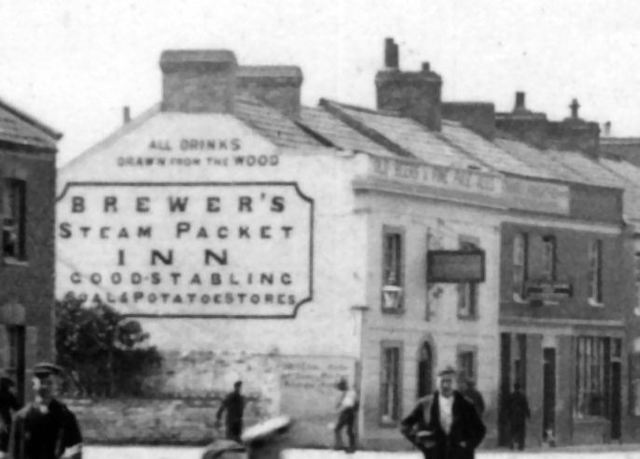 Steam Packet, Bridgwater