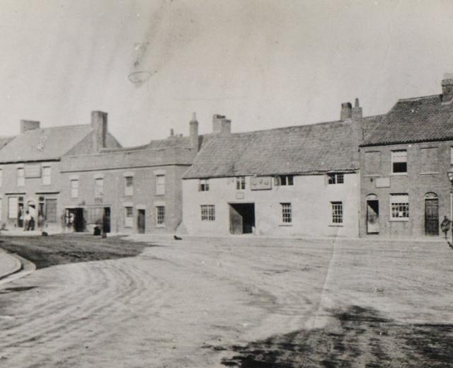 Three Tuns, Bridgwater