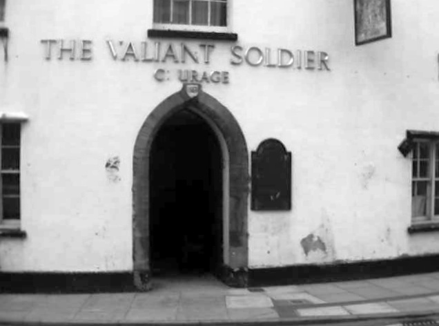 Valiant Soldier, Bridgwater