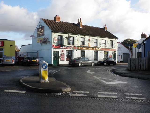 Volunteer Arms, Bridgwater