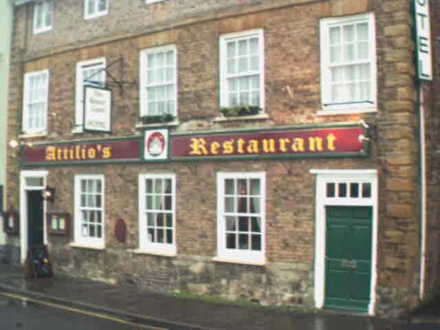 Watergate Hotel, Bridgwater